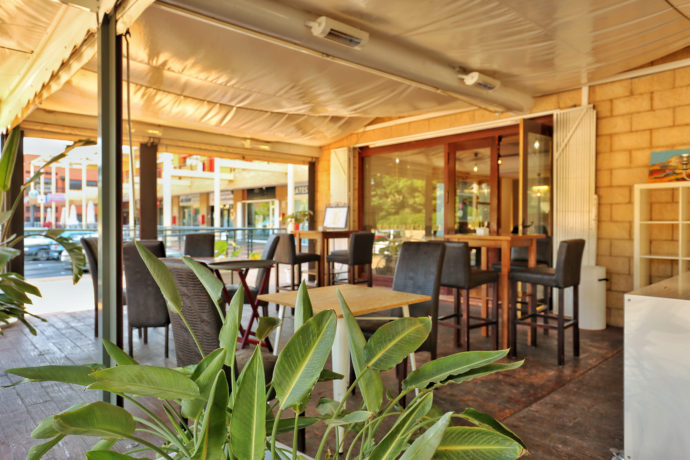 Restaurante Baeza & Rufete en Alicante